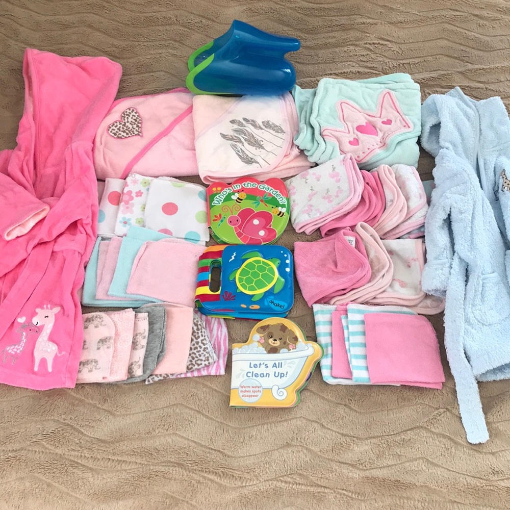 Bath time bundle